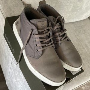 Timberland TB OA1SES Grey-white